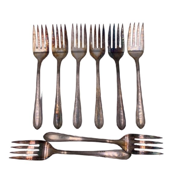 William Rogers Jubilee Silverplate. Ca 1935/1936 - Picture 8 of 14